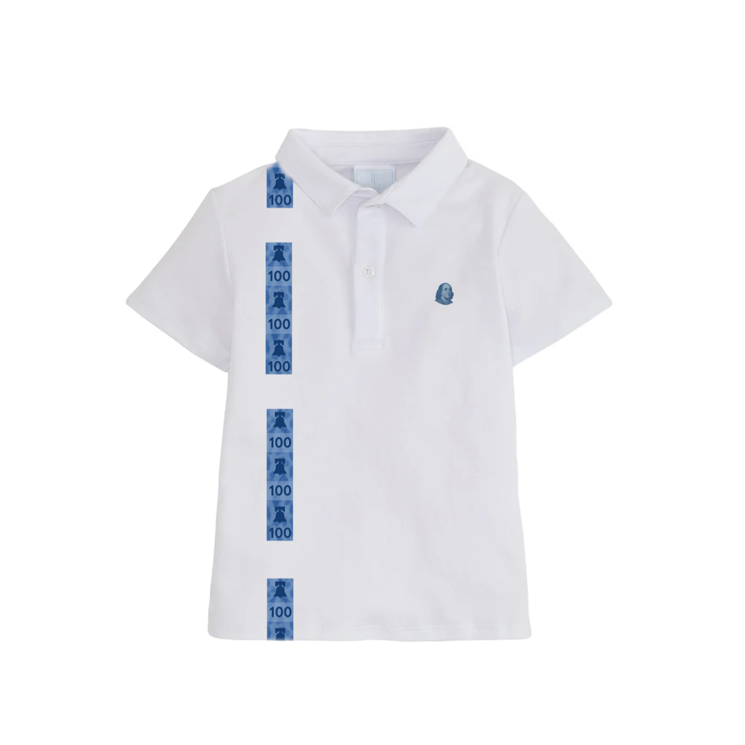 Blueface Polo